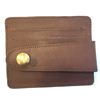 PANA BROWN SHORT WALLET KEfBU[ GDW-60061 |PBR